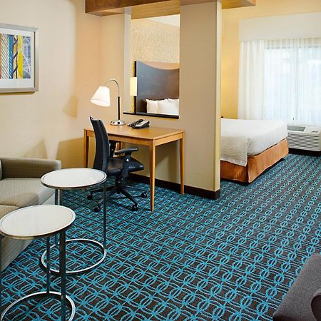 Fairfield Inn & Suites By Marriott San Antonio Seaworld / Westover Hills מראה חיצוני תמונה