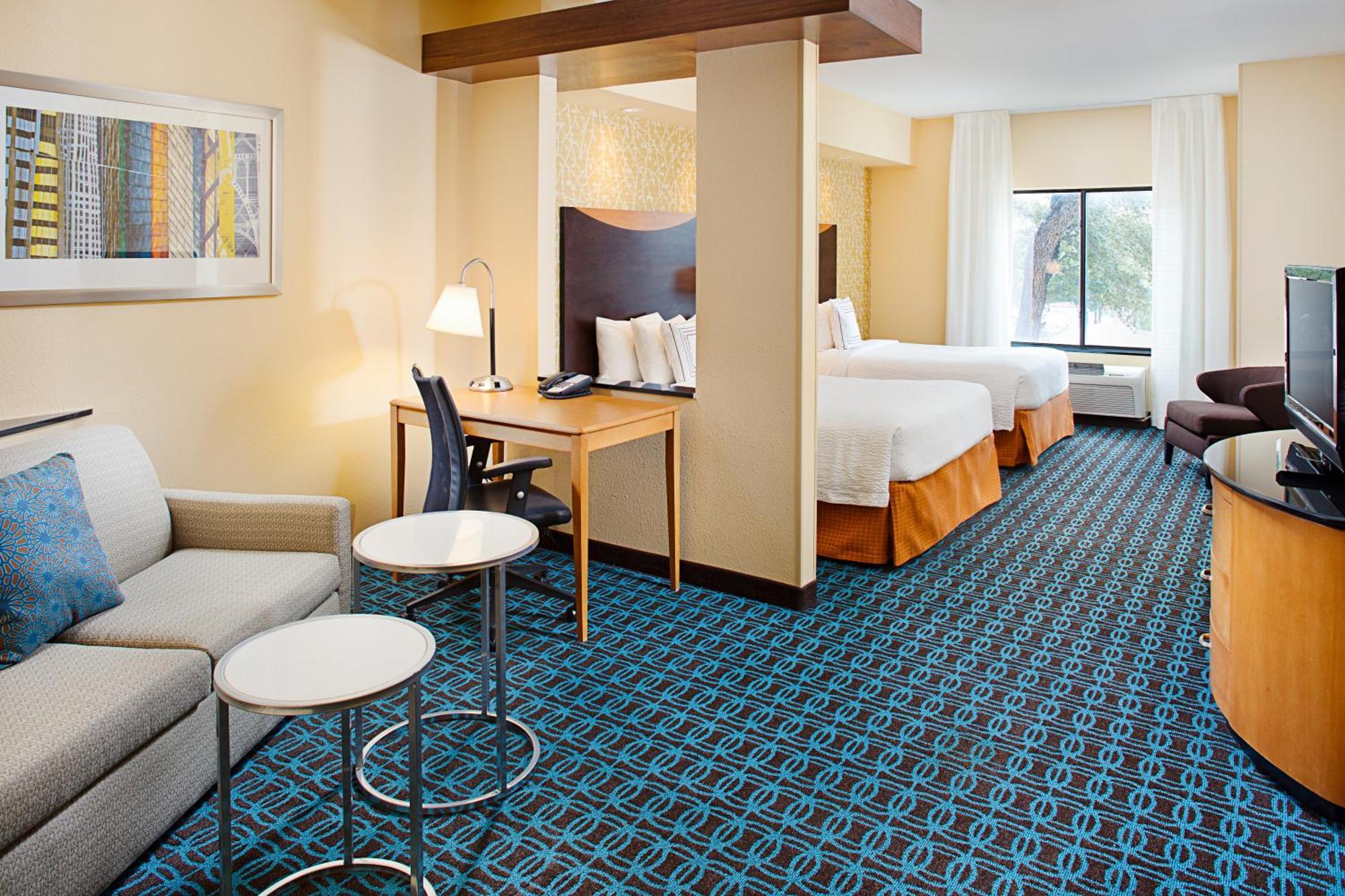 Fairfield Inn & Suites By Marriott San Antonio Seaworld / Westover Hills מראה חיצוני תמונה