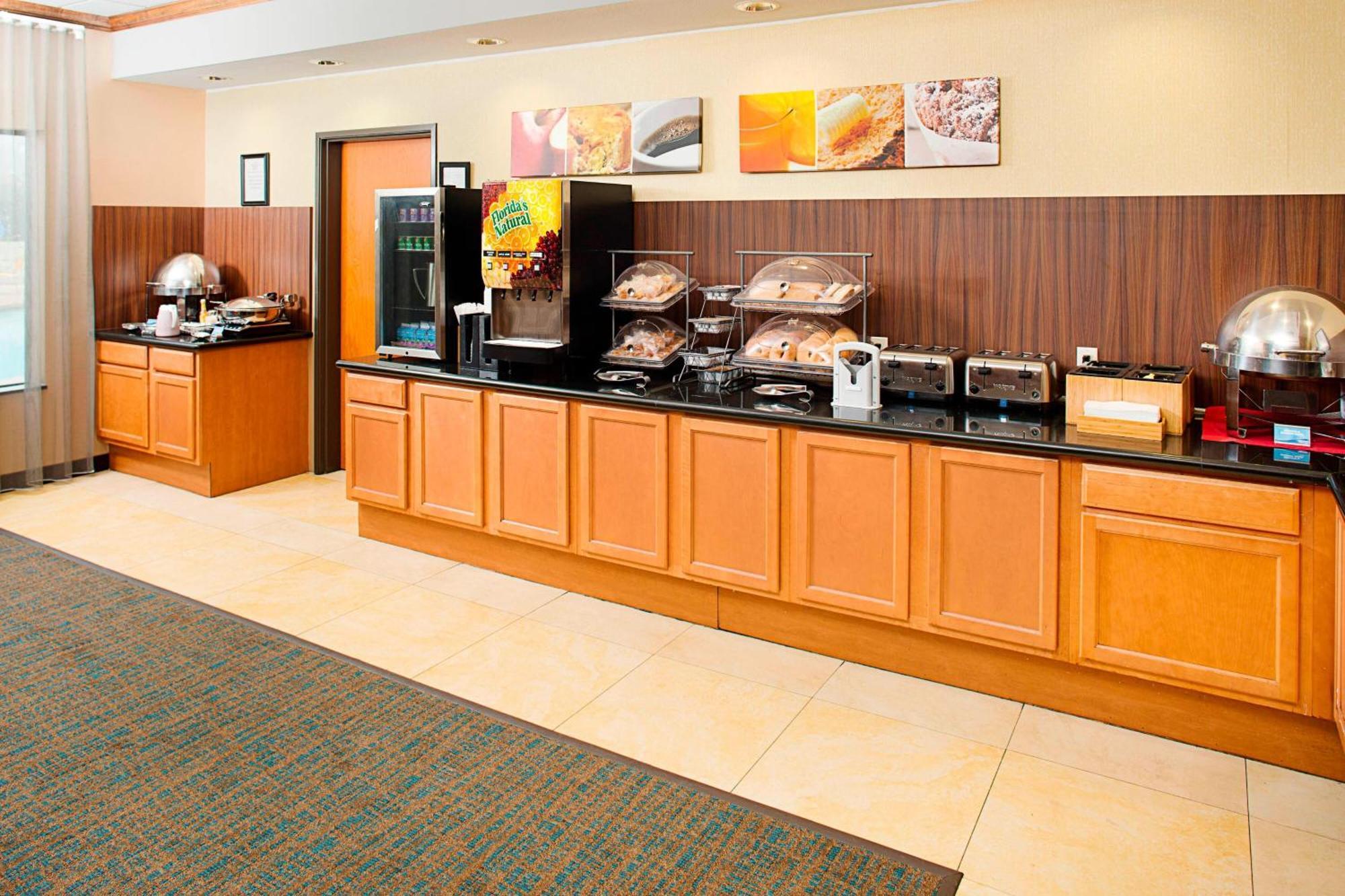 Fairfield Inn & Suites By Marriott San Antonio Seaworld / Westover Hills מראה חיצוני תמונה