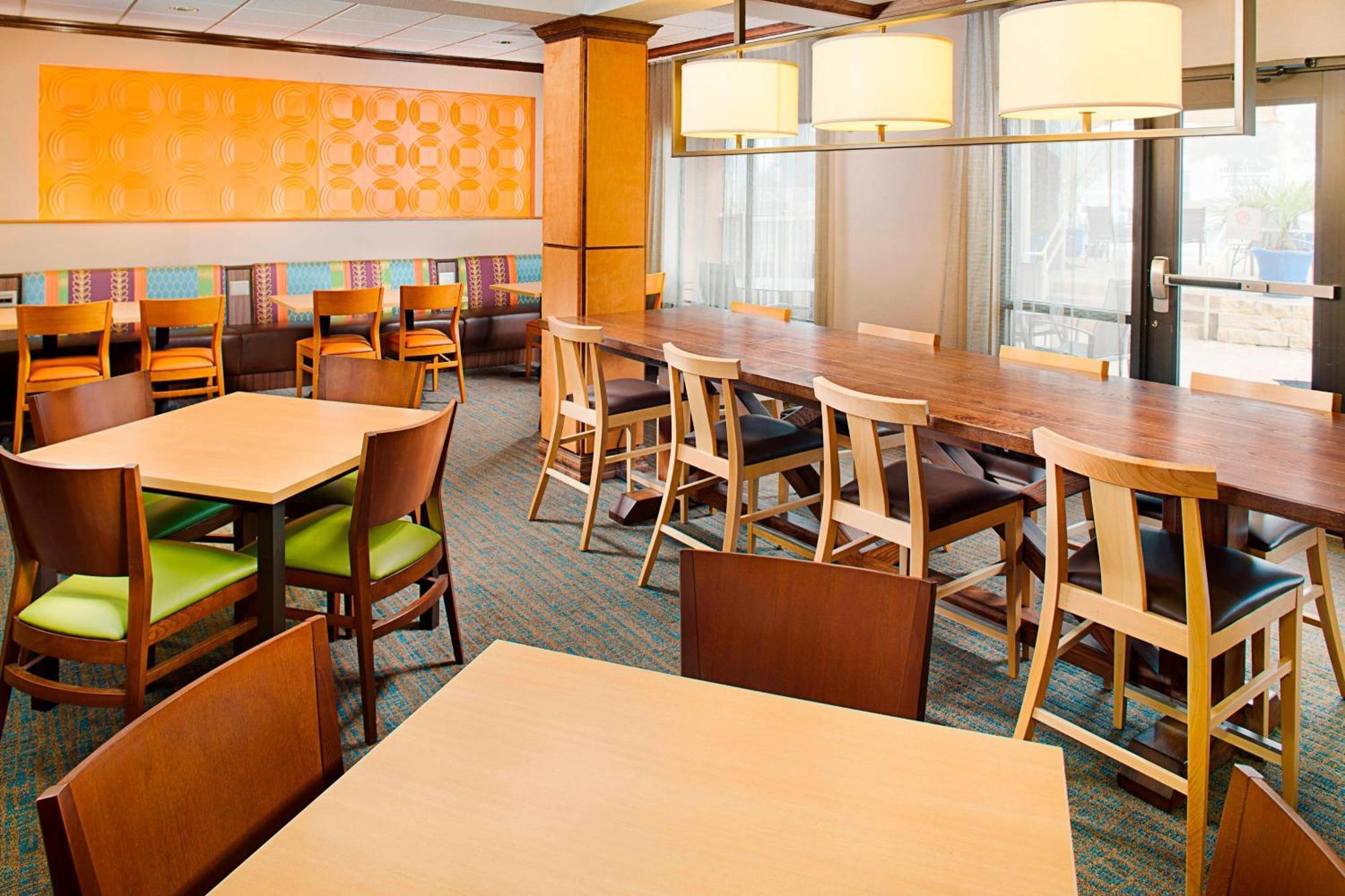 Fairfield Inn & Suites By Marriott San Antonio Seaworld / Westover Hills מראה חיצוני תמונה