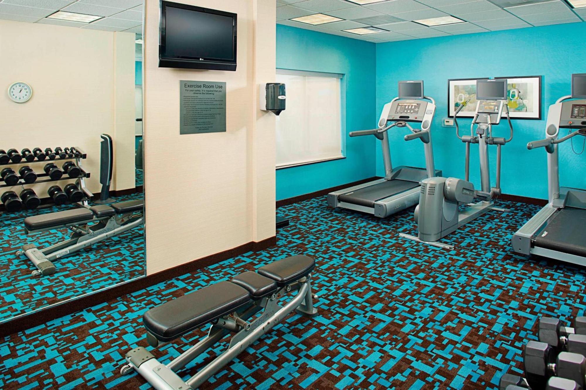 Fairfield Inn & Suites By Marriott San Antonio Seaworld / Westover Hills מראה חיצוני תמונה