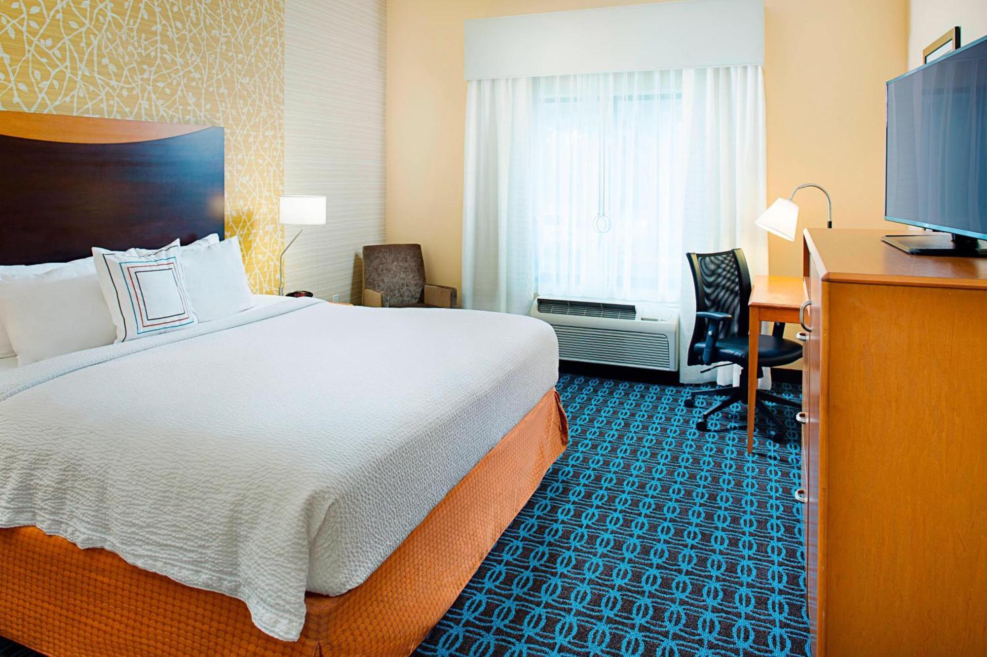 Fairfield Inn & Suites By Marriott San Antonio Seaworld / Westover Hills מראה חיצוני תמונה