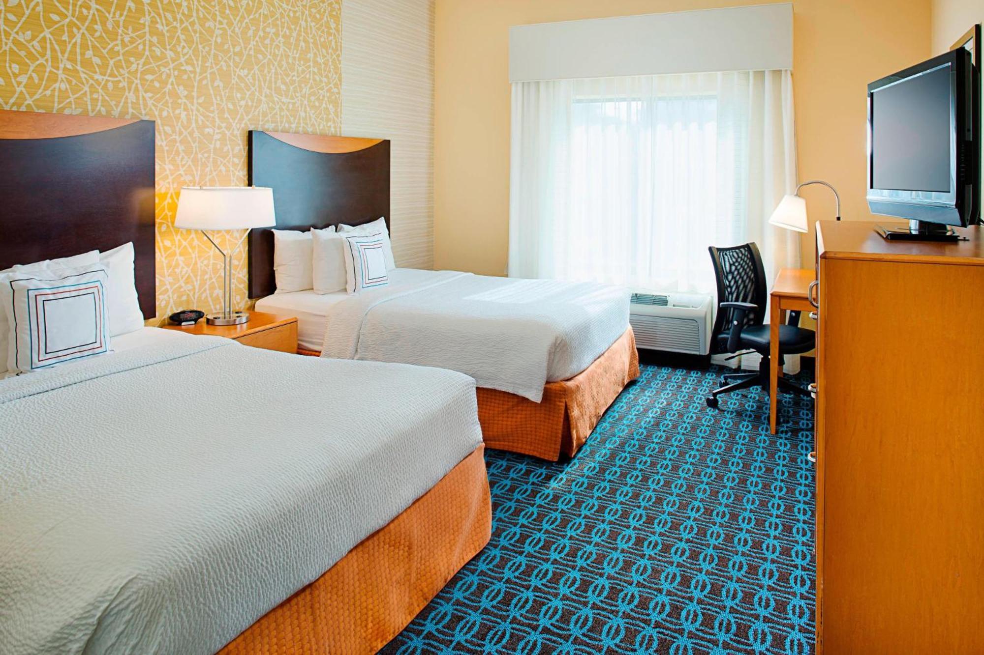 Fairfield Inn & Suites By Marriott San Antonio Seaworld / Westover Hills מראה חיצוני תמונה