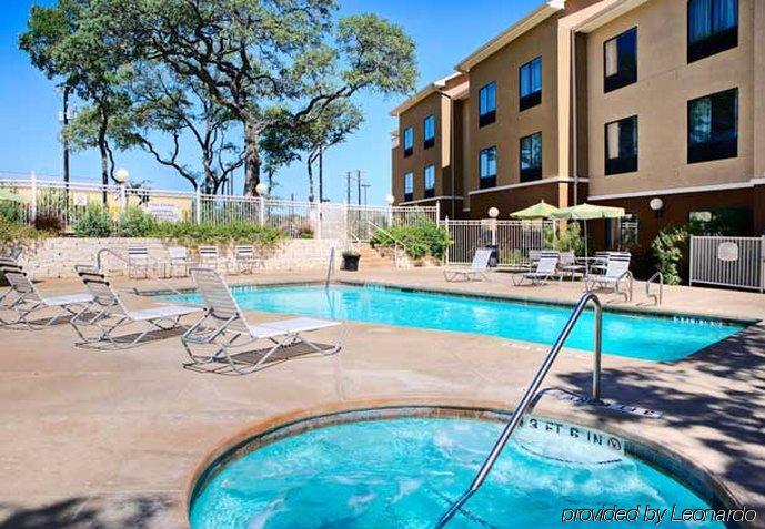Fairfield Inn & Suites By Marriott San Antonio Seaworld / Westover Hills מראה חיצוני תמונה