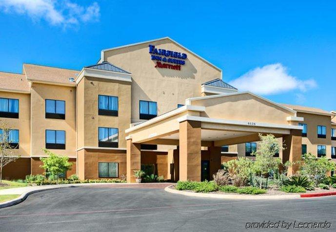 Fairfield Inn & Suites By Marriott San Antonio Seaworld / Westover Hills מראה חיצוני תמונה