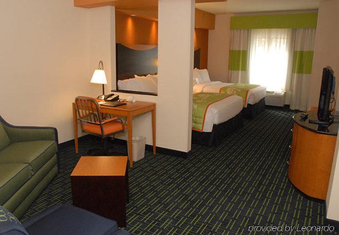 Fairfield Inn & Suites By Marriott San Antonio Seaworld / Westover Hills מראה חיצוני תמונה